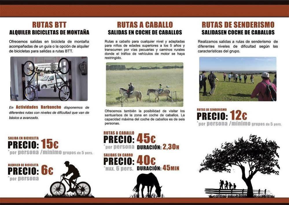 Casa Conde De Santa Olalla Caces Zewnętrze zdjęcie