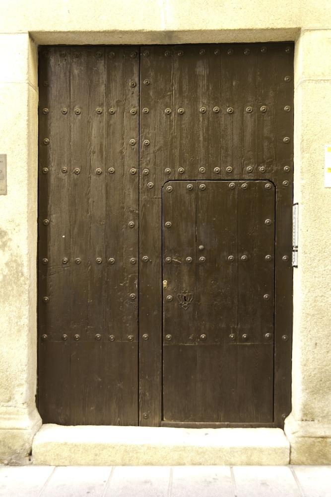 Casa Conde De Santa Olalla Caces Zewnętrze zdjęcie